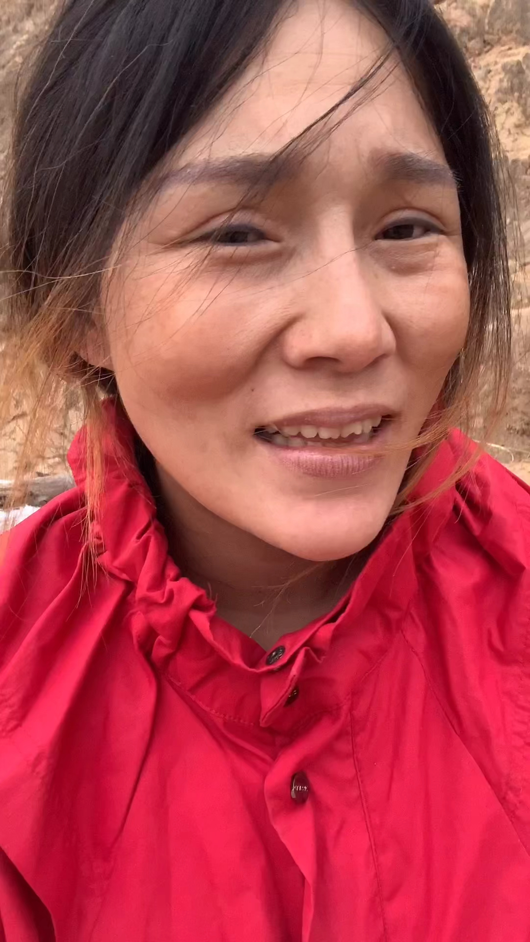 无惧素颜#马上40岁了,原相机起床素颜的状态,没洗脸没化妆够真实涟缮