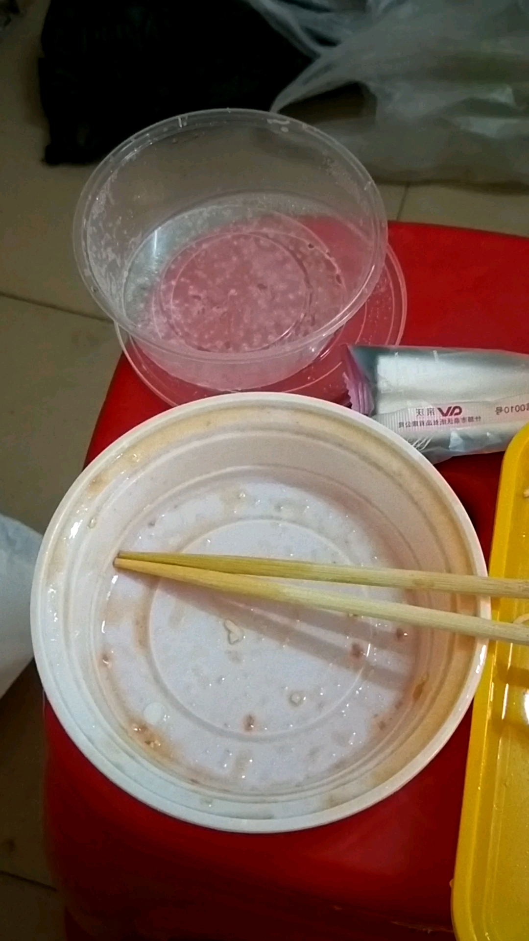外卖#每一顿都是光盘行动,珍惜粮食,拒绝浪费,人人有责