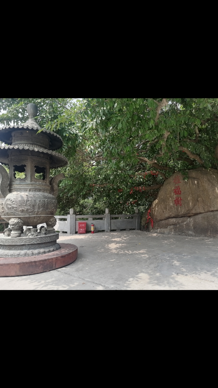 很少人知道的观音山观音庙