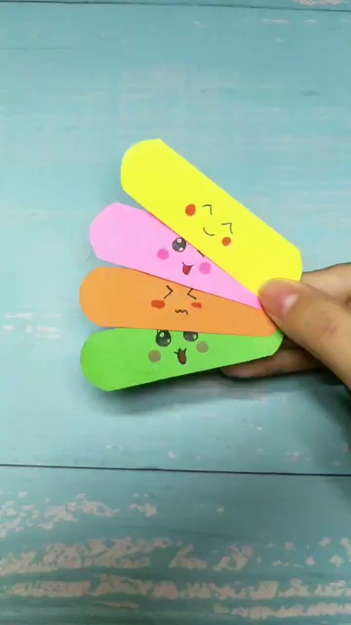 手工制作#觉得创可贴太丑?