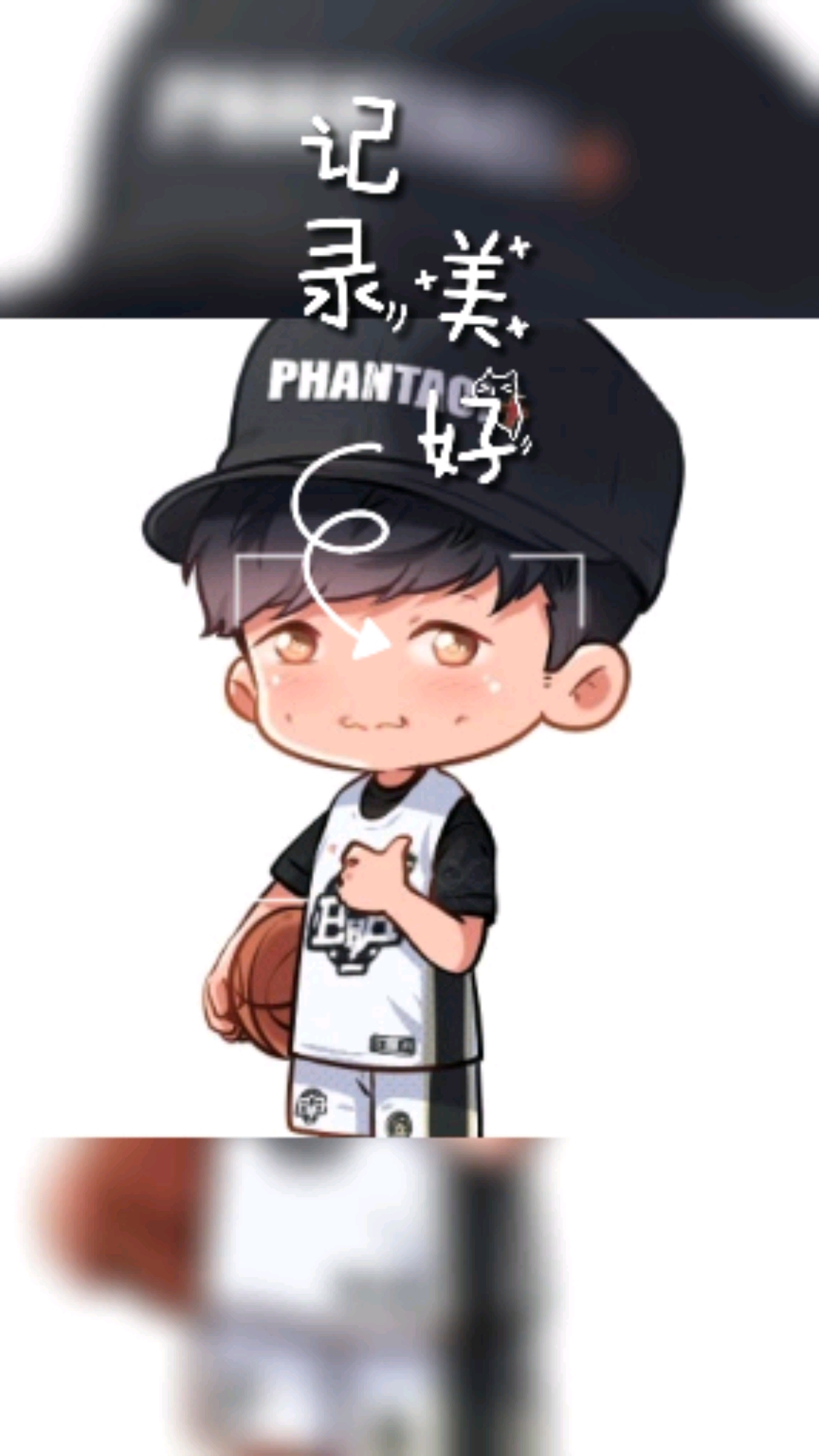 漫画版林俊杰是不是超级可爱