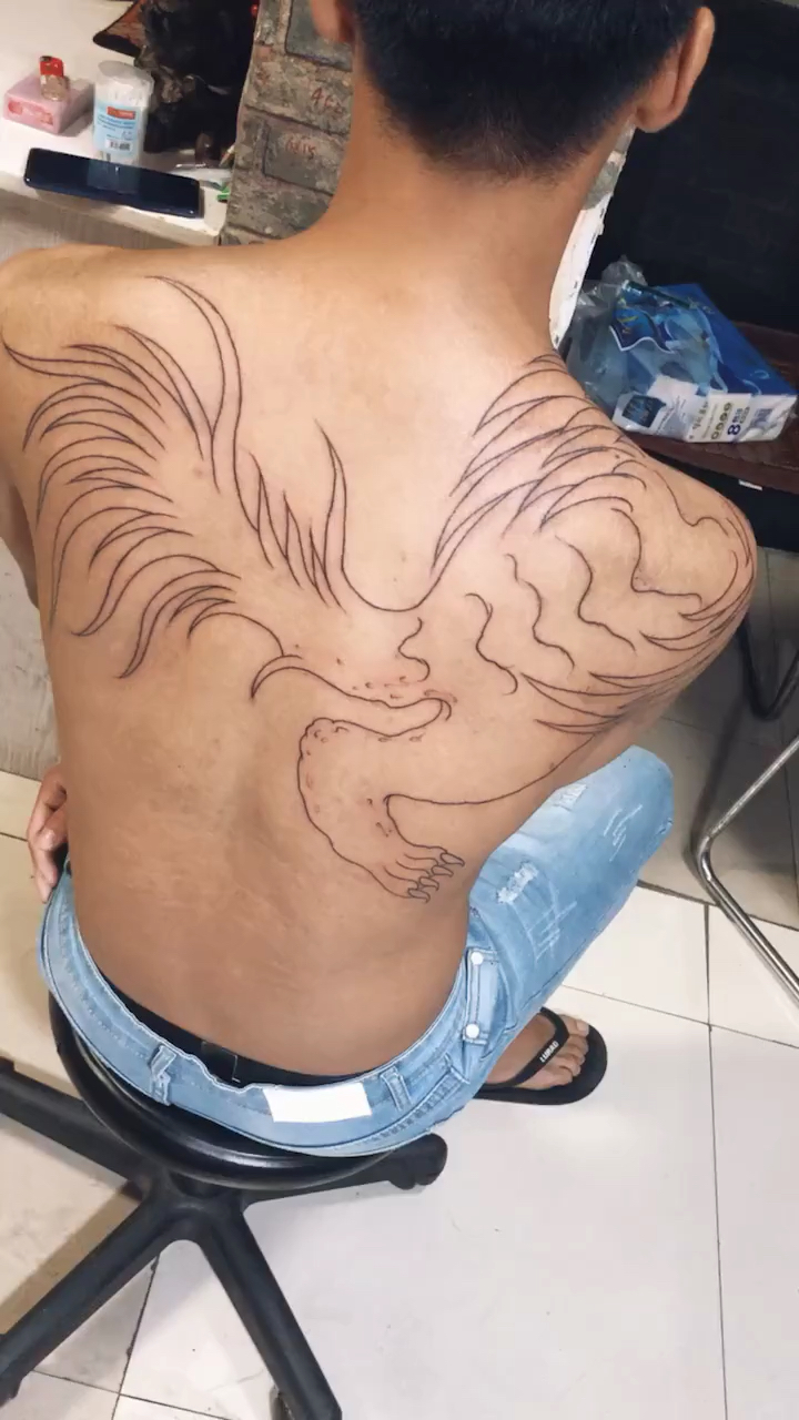 听过穷奇神兽吗