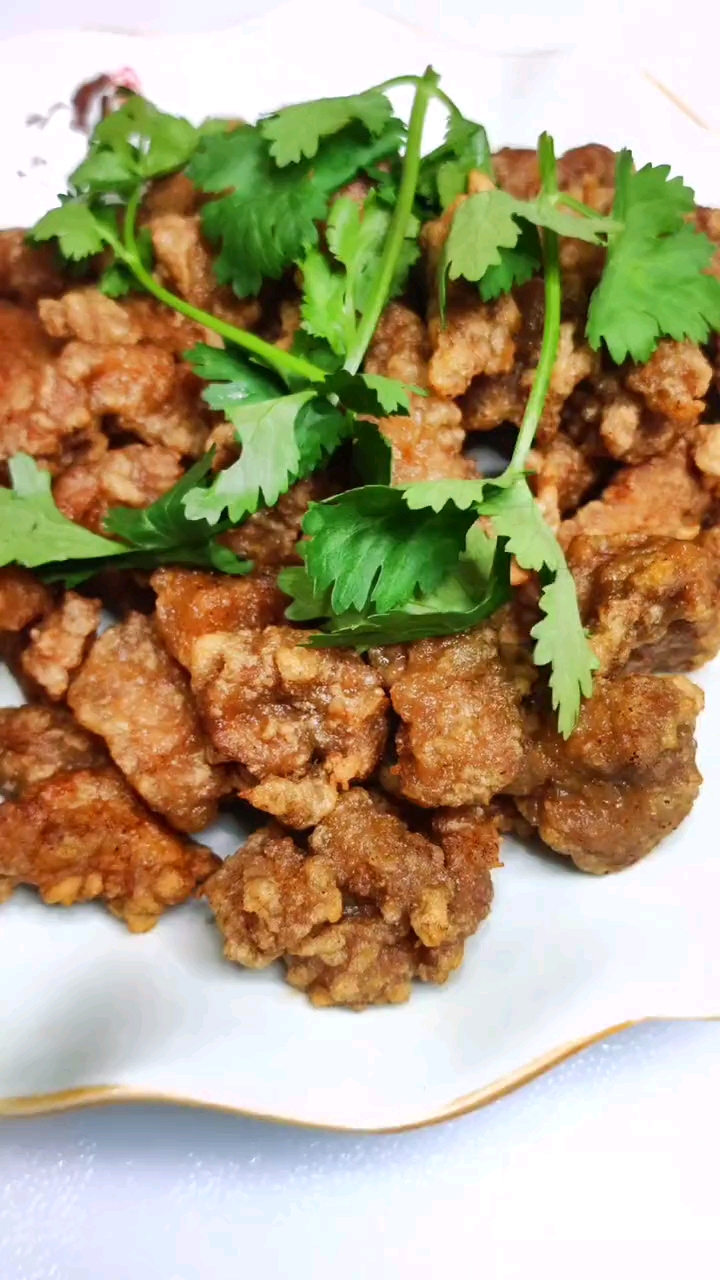 闽南传统炸醋肉#古早味妈妈的味道979191-度小视