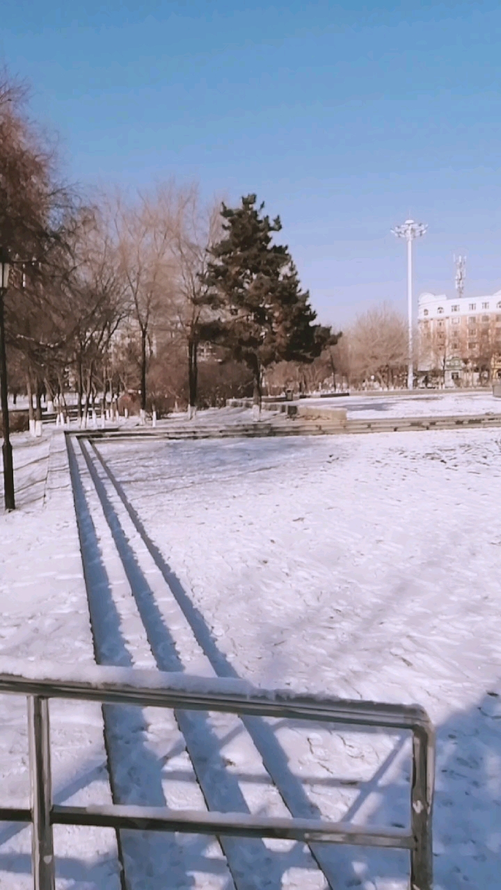 音为有你#磐石市人民广场