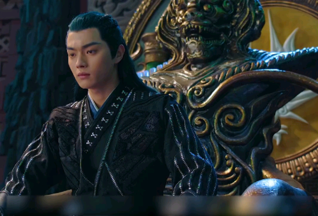 精彩影视#厉尘澜只想把万钧剑给招摇!