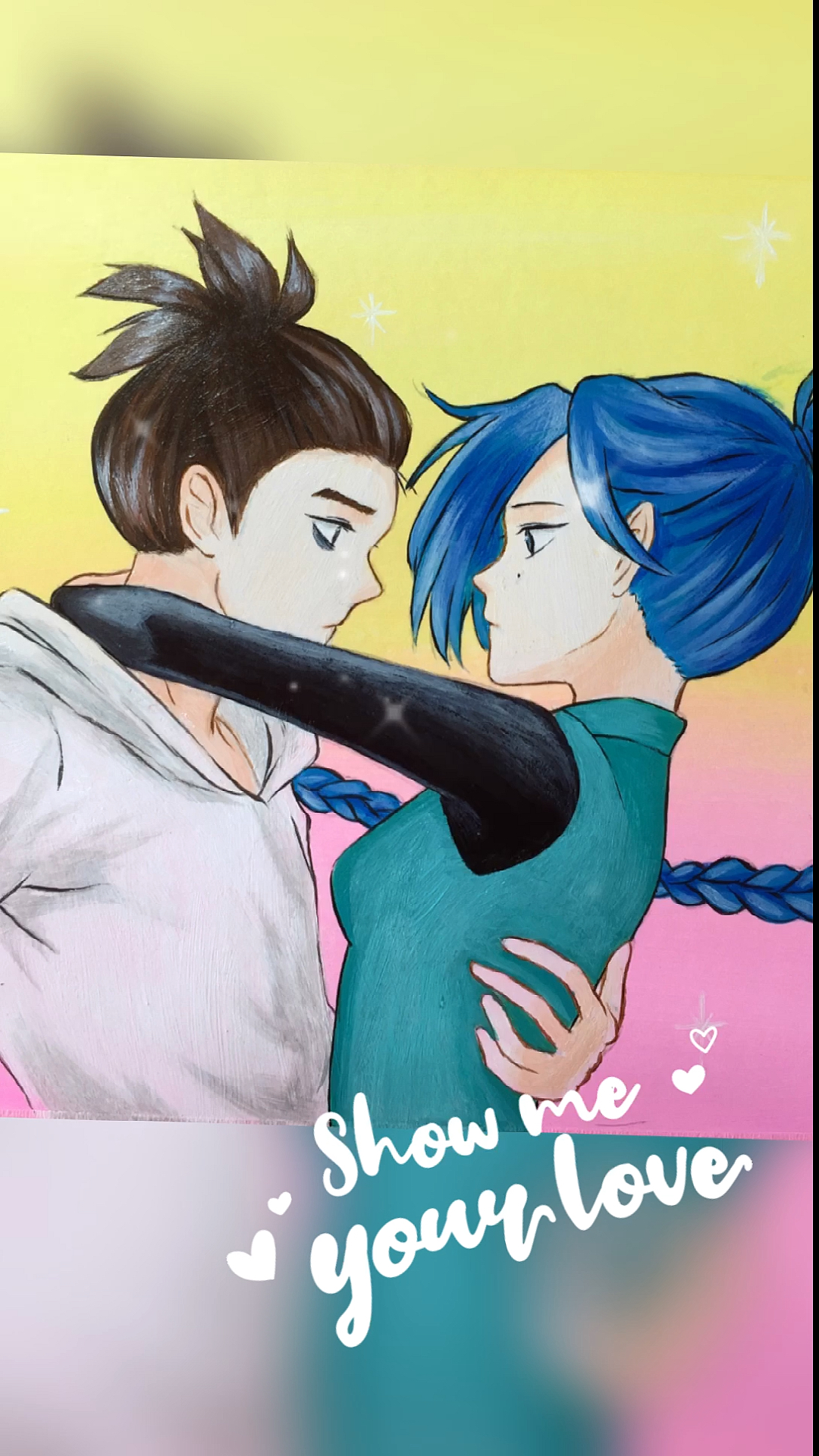 伍六七与梅花十三,这次的狗粮饱饱的