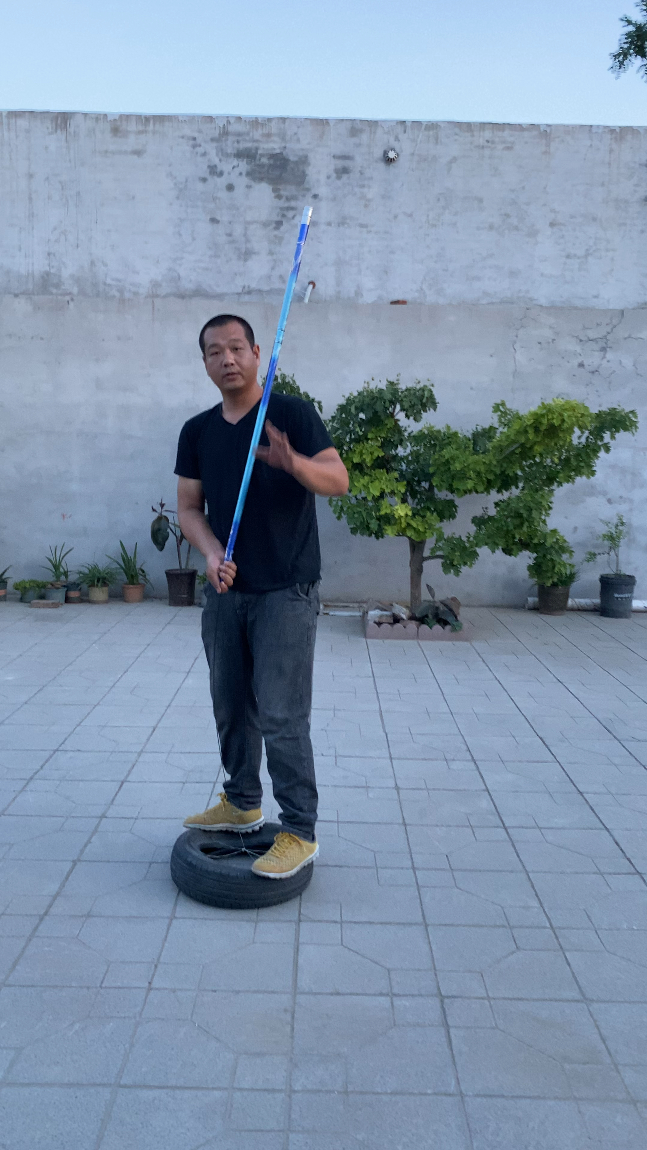 大物钢筋鱼竿,钓重大,质量放心