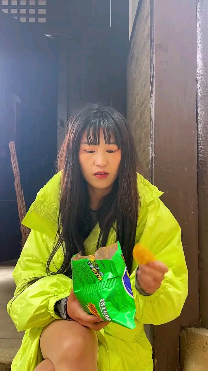 白白胖胖多好但是想让我煮饭没门儿搞笑农村生活韩冬冬-度小视