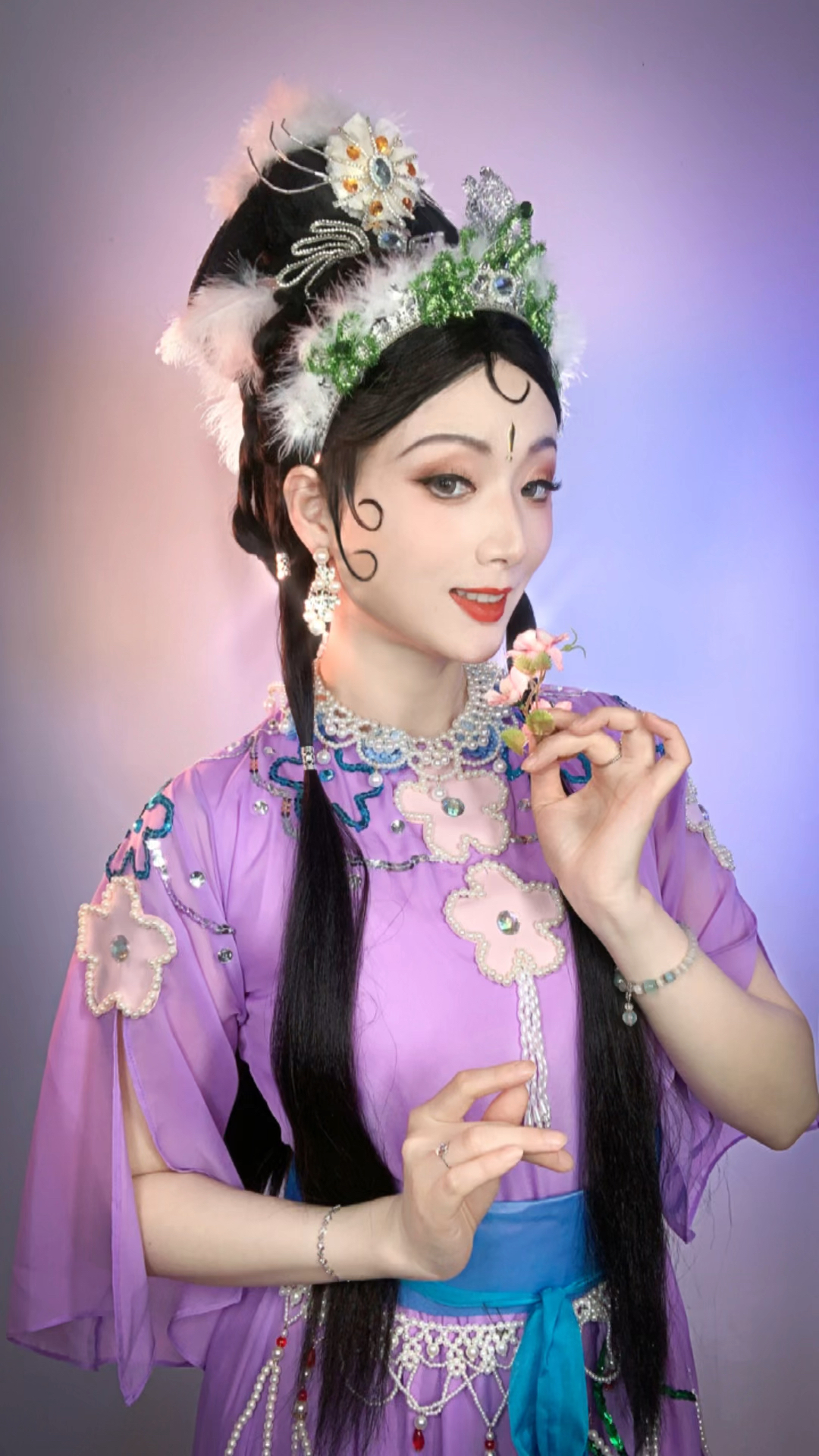 仿妆#西游记老鼠精仿妆