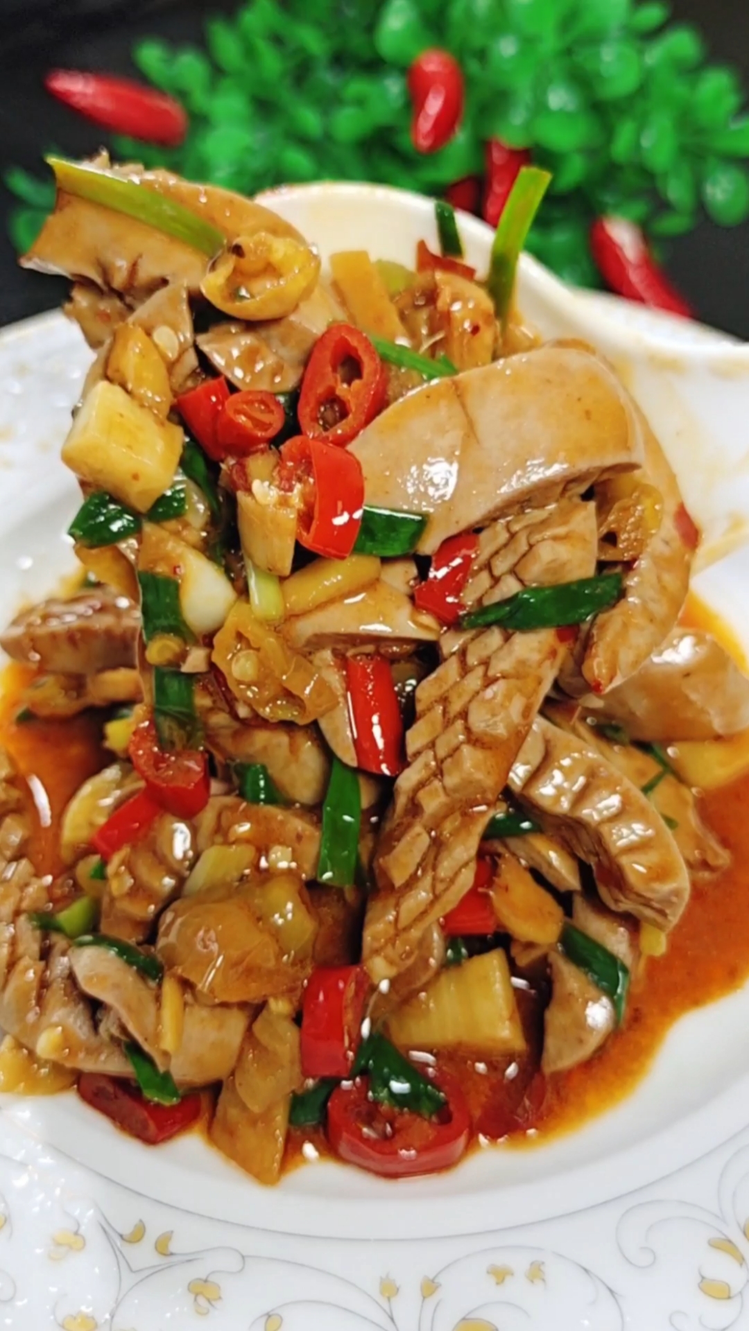 爆炒腰花#火爆腰花做法教程!进来学会