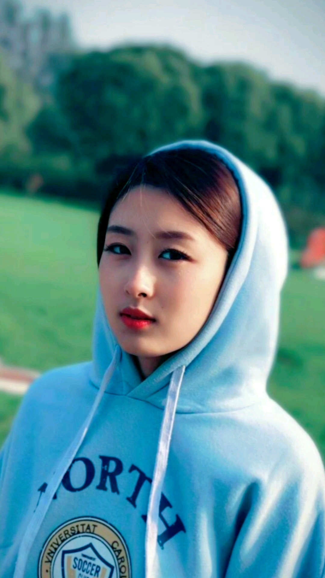 网红模特黄会赢