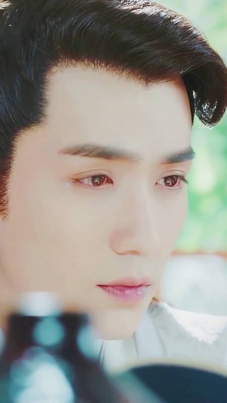 朱一龙#朱一龙的古装也太好看了吧,被戳到了