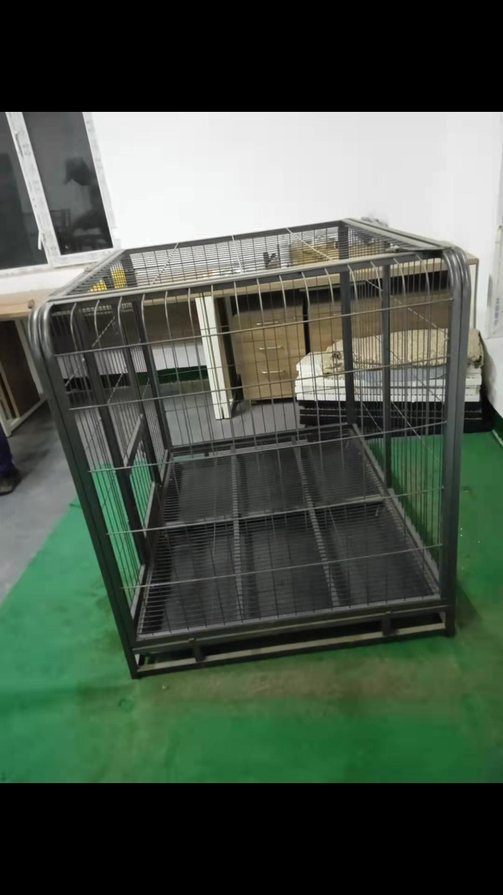 卖狗笼子,每个500米,共3个,自取