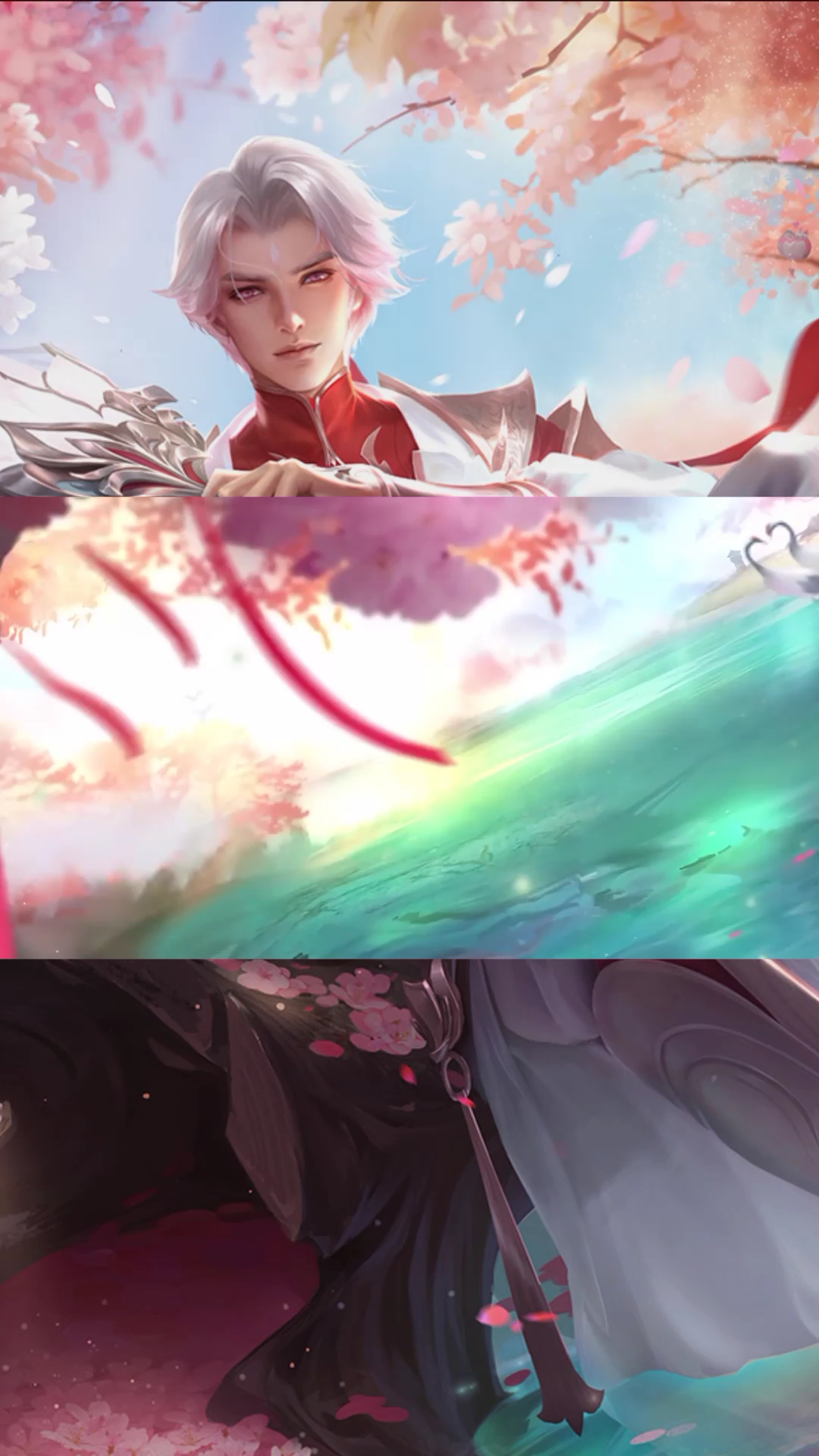 王者荣耀#【武陵仙君】品质升级!你怎么看