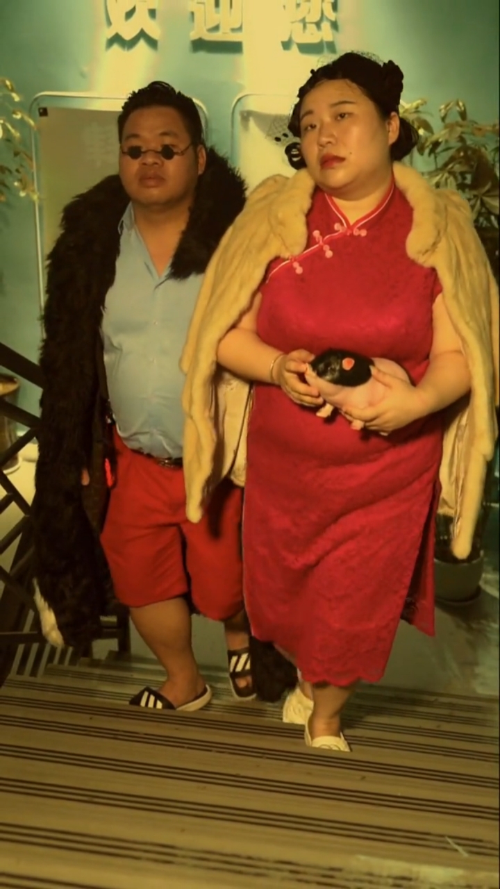 搞笑段子剧#我们越来越貂了