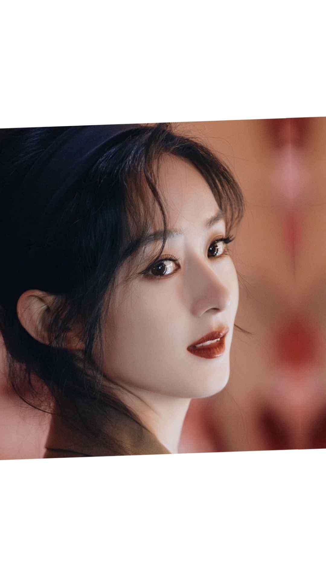 赵丽颖#萤火虫们集合啊