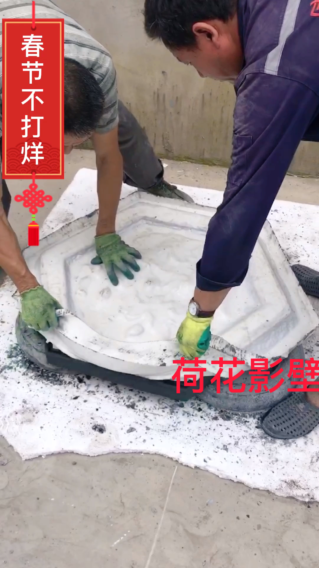 荷花出淤泥而不染!#唐乾砖雕#生产厂家#万次砖雕模具