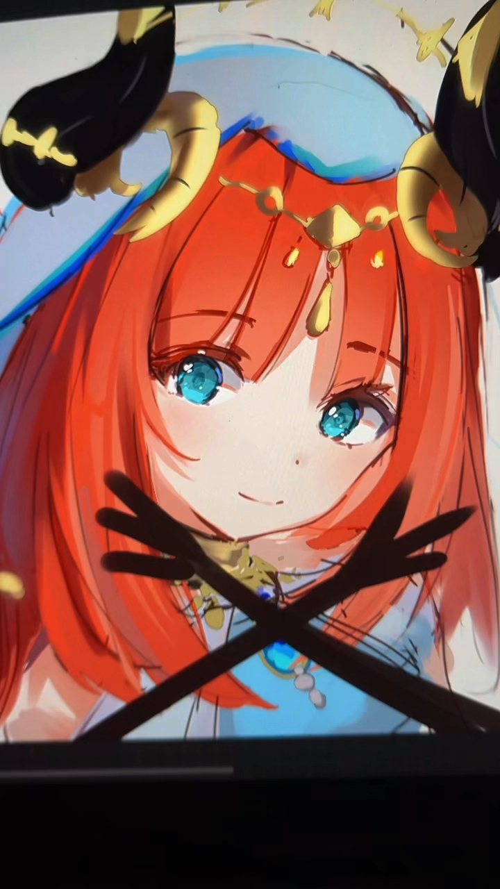 好耶异域舞娘妮露也太美辽!