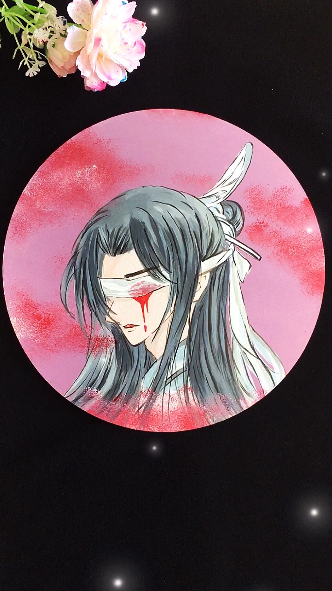 十宗罪#表弟这样画十宗罪,你学会了吗?