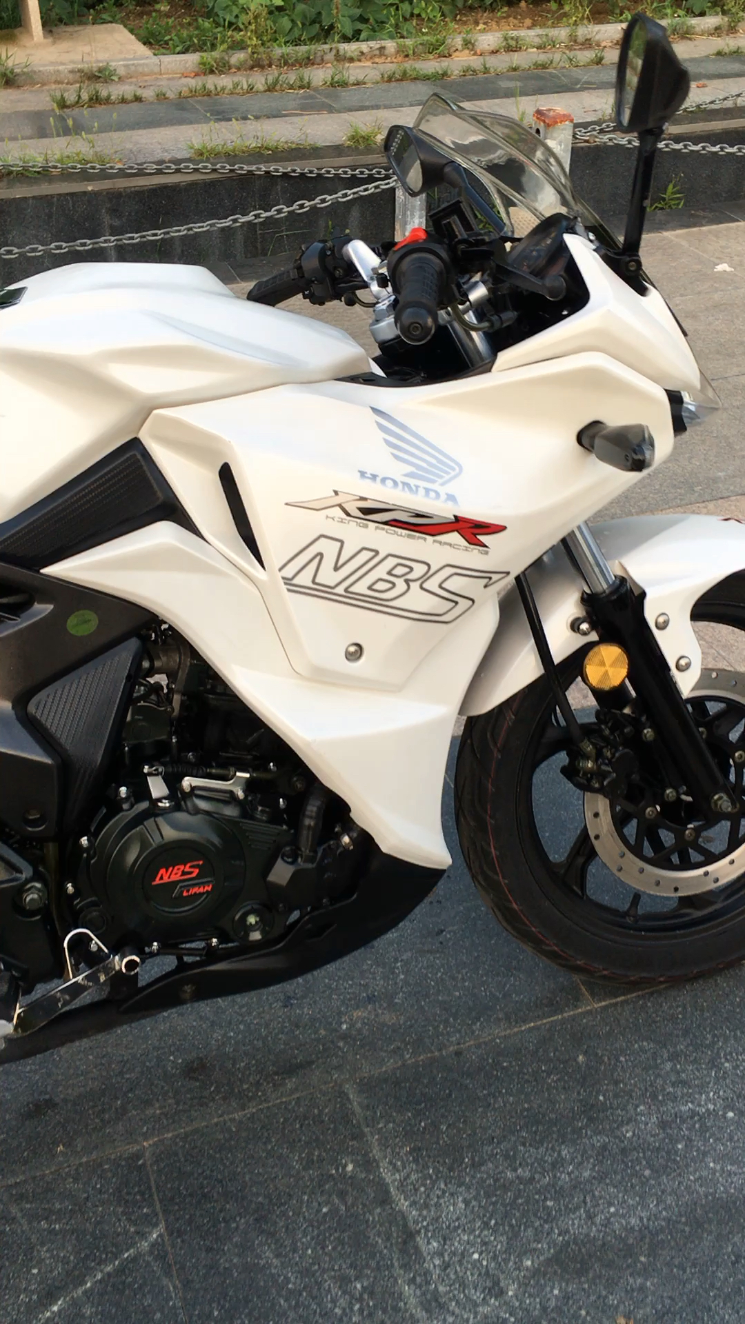趴赛水冷150#力帆kpr150水冷动力