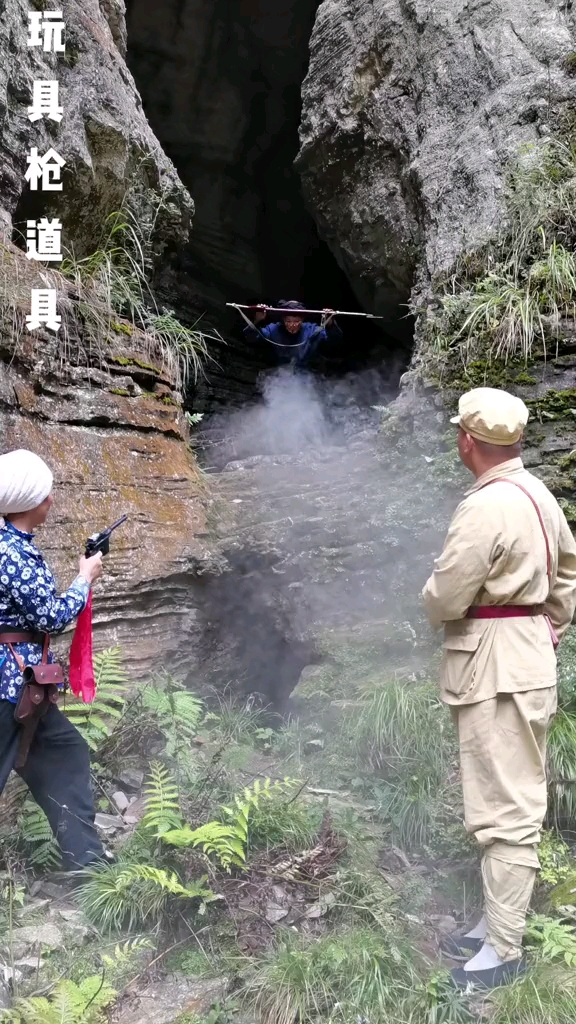 乌龙山剿匪记,榜爷是怎么死的知道吗?