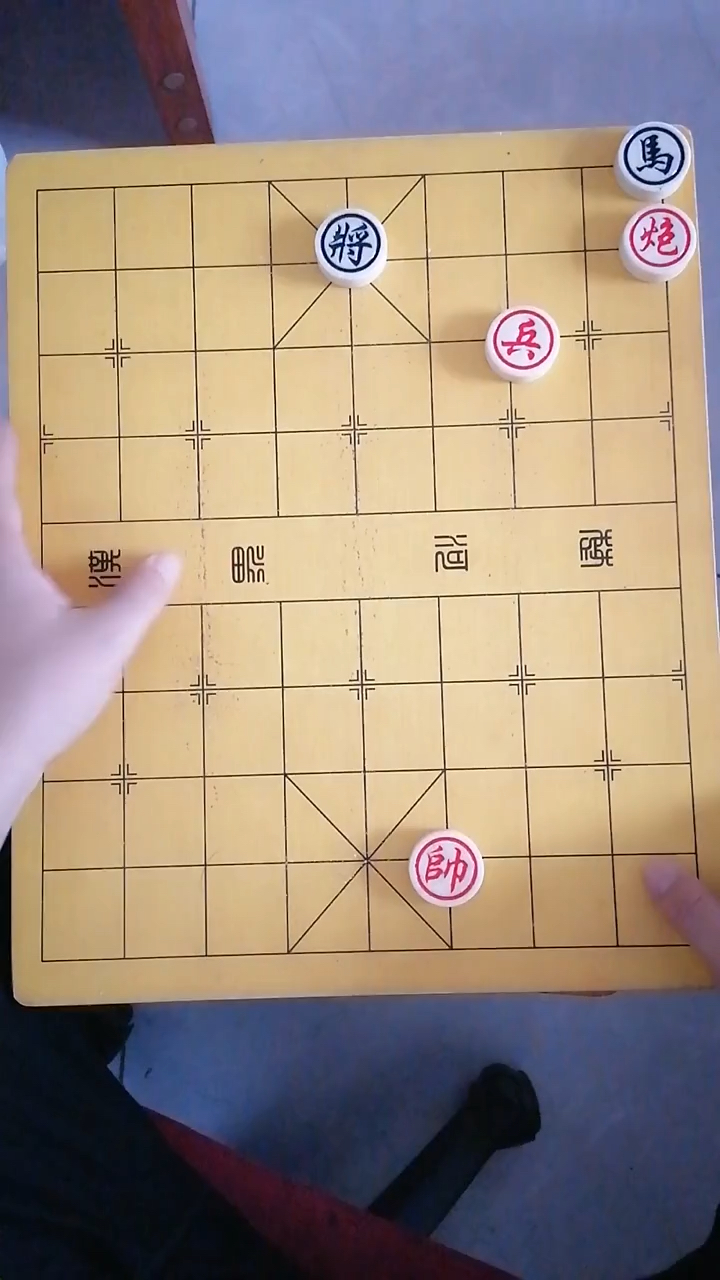 象棋破解这样走能不能行