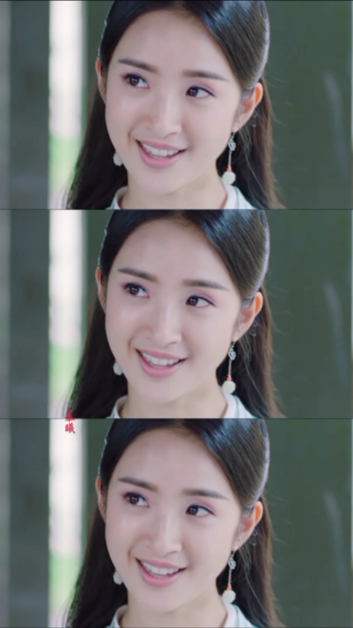 古装美女#《小女花不弃》林依晨×花不弃