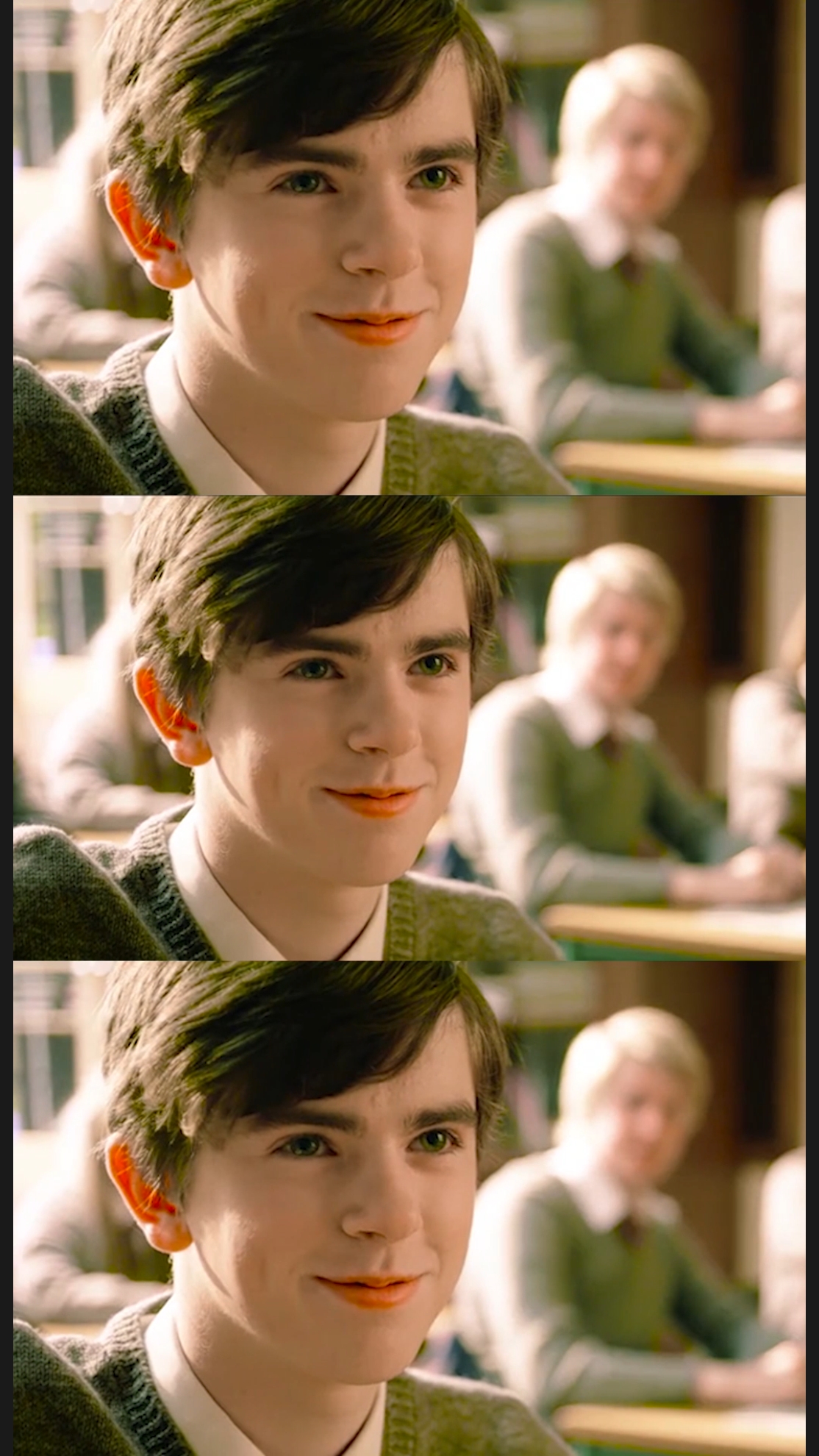 盛世美颜#伦敦f4了解一下?从小帅到大的他们