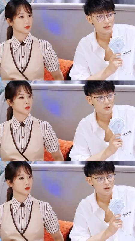 杨紫黄子韬#这一对这俩活宝好笑又好甜