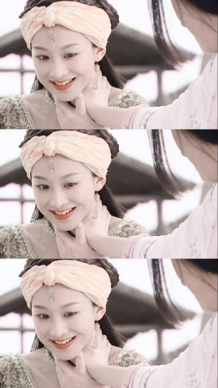 柳无眉真真是个狠人,连女魔头石观音都害怕她