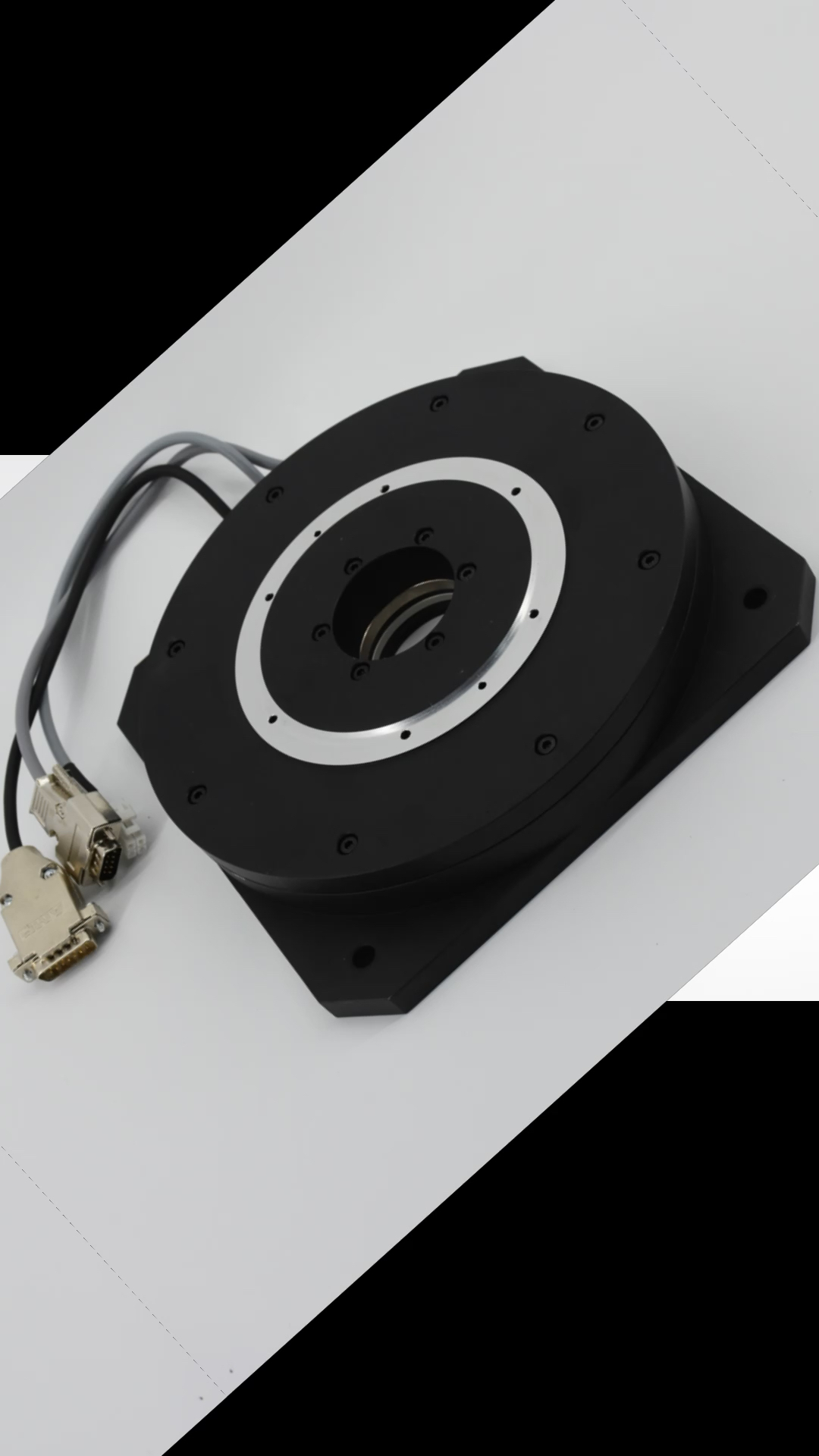 高精度dd马达ac轴模组,可按客户要求设计定制,专业软件计算,专业人员