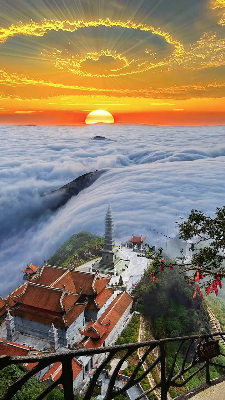 最美的风景#你看到的不是幻觉,是遇见是缘分.这就是你转运的开始.