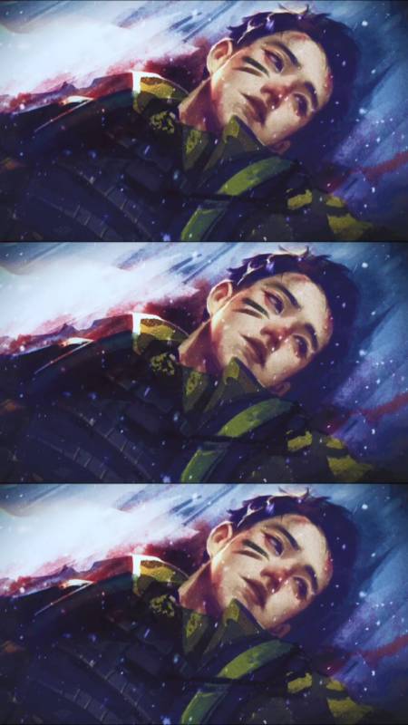 corrupt乄雨霖铃#昆仑山的雪埋葬了白新羽爱意与梦想-度小视