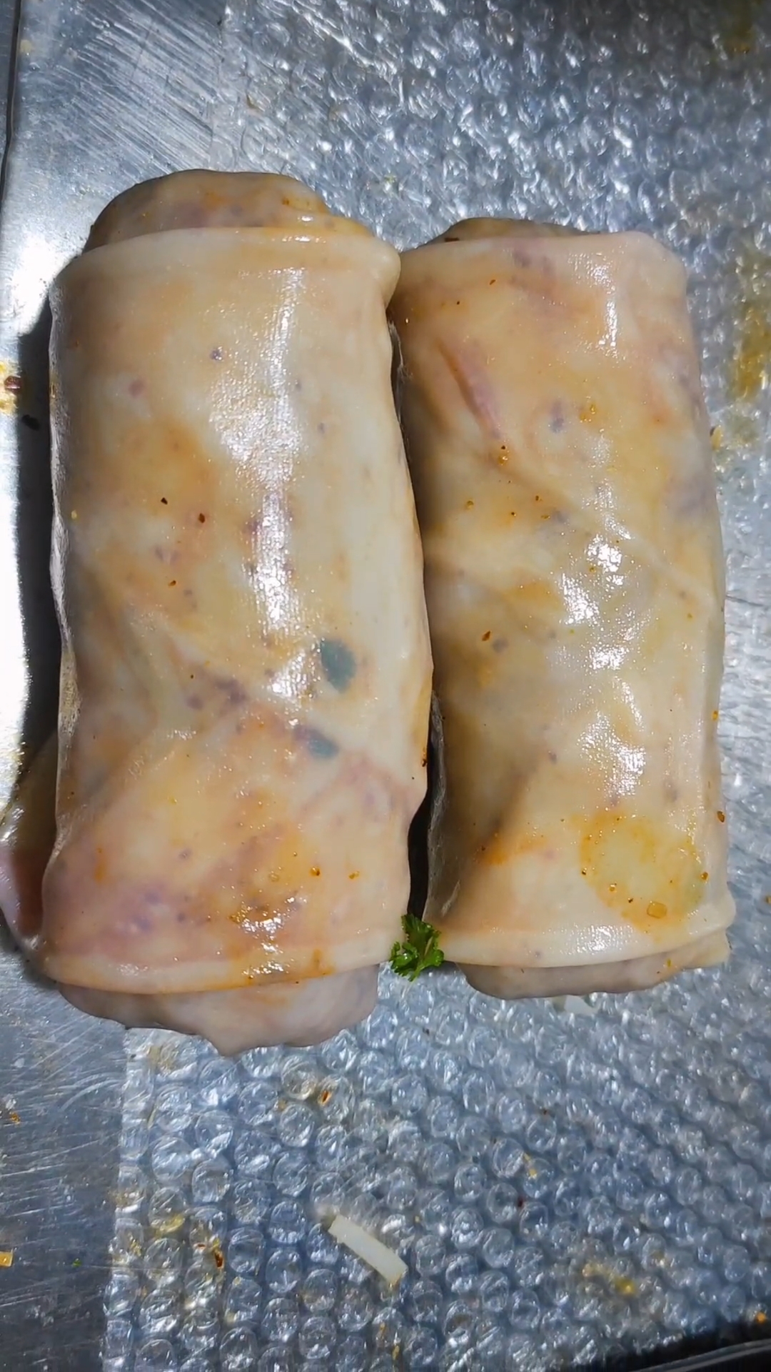 全民最牛手艺人#濮阳井下顶先凉皮-度小视