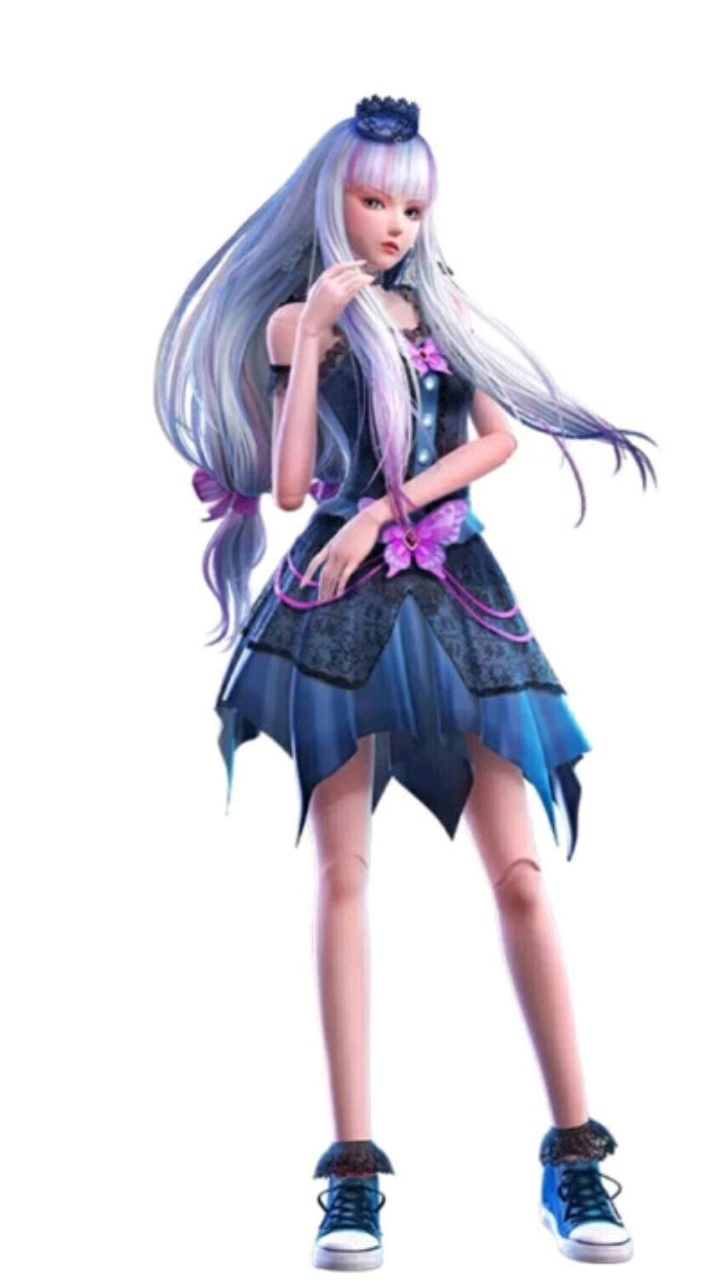 白光莹#光仙子~白光莹