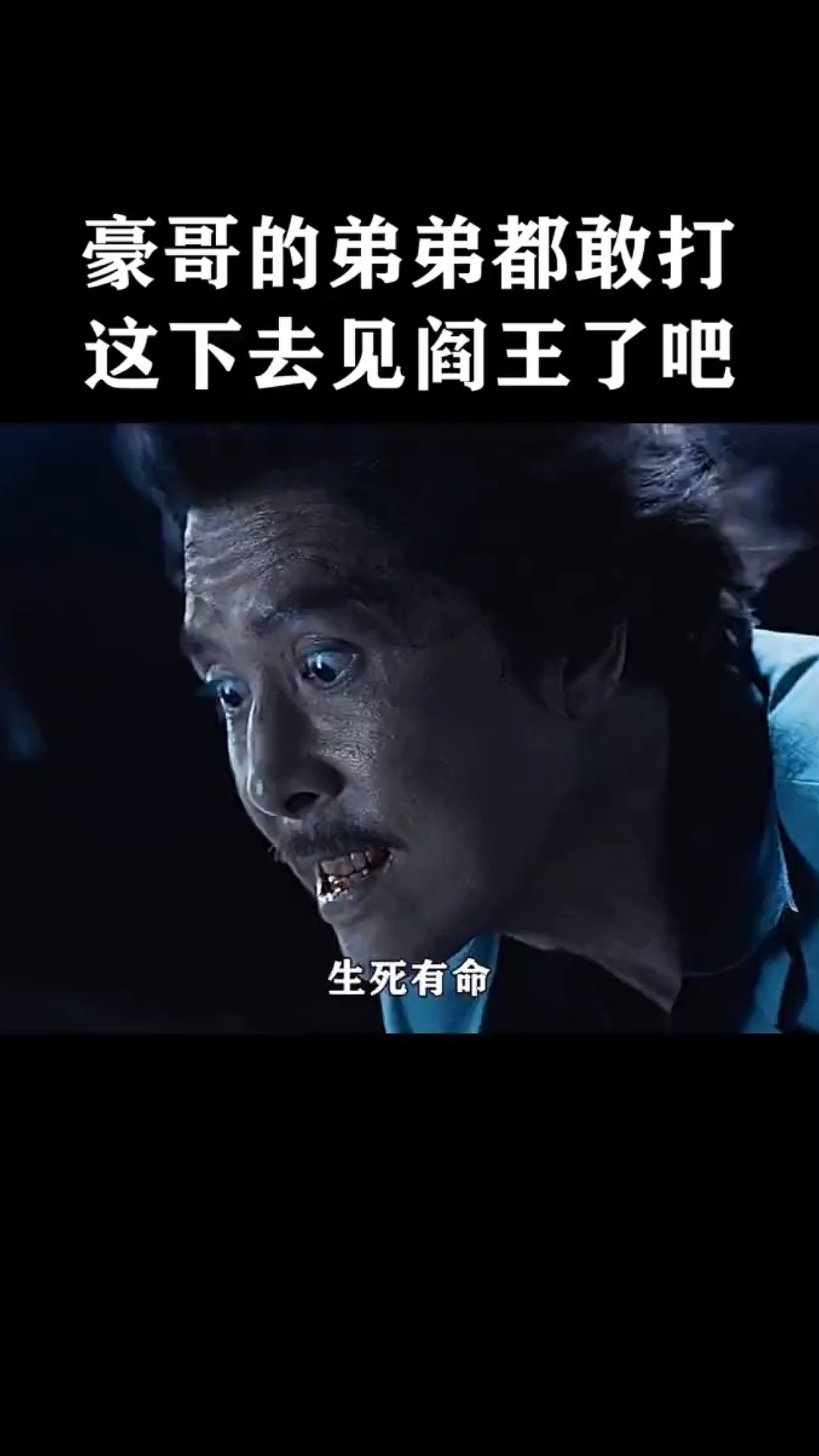 生死有命富贵在天追龙甄子丹