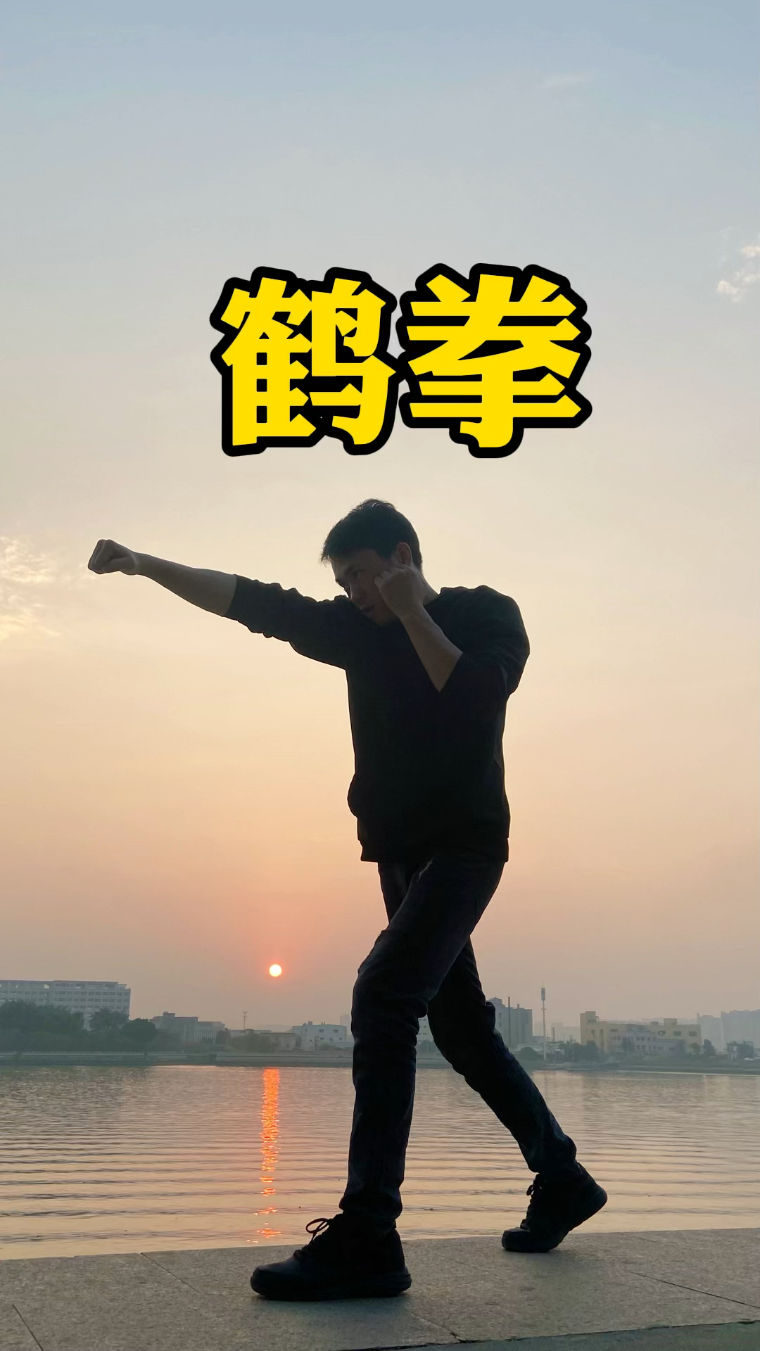 #中国功夫#动作越夸张就越牛逼哦.想学习的吗?-度小视