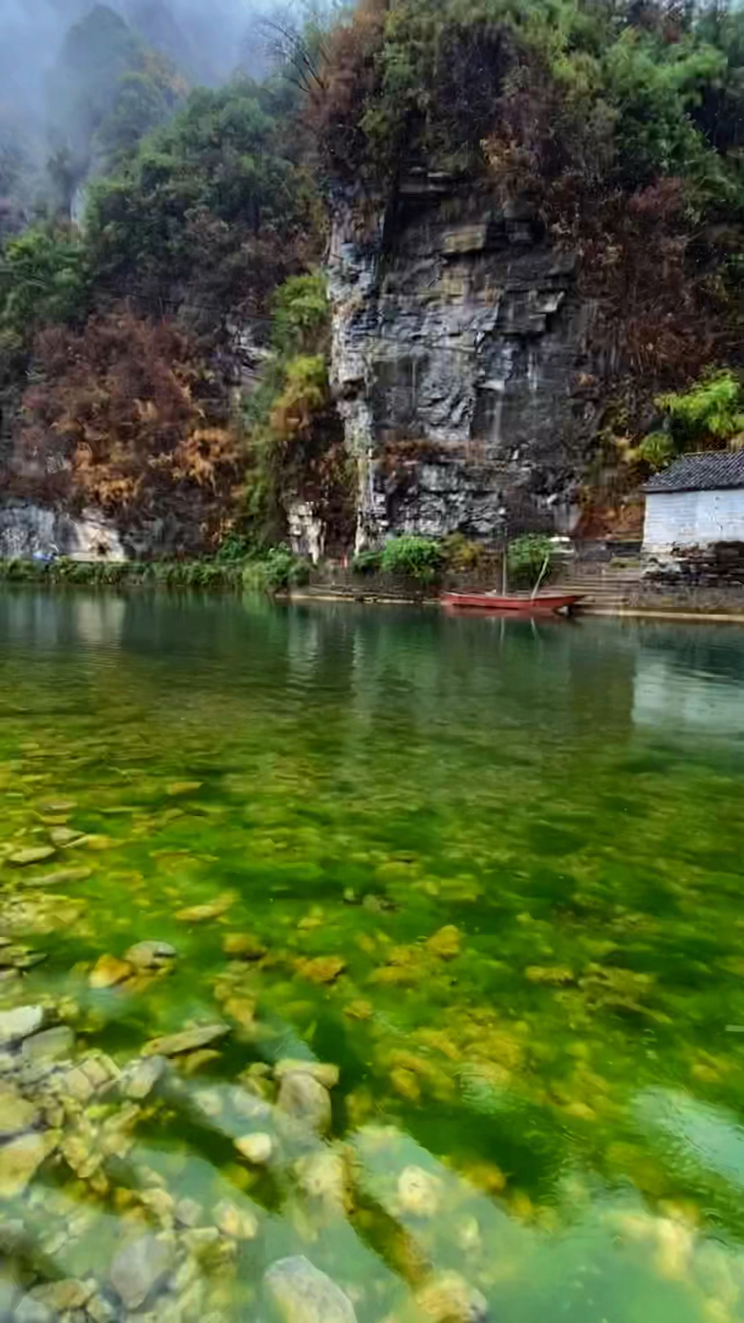 湘西德茹村