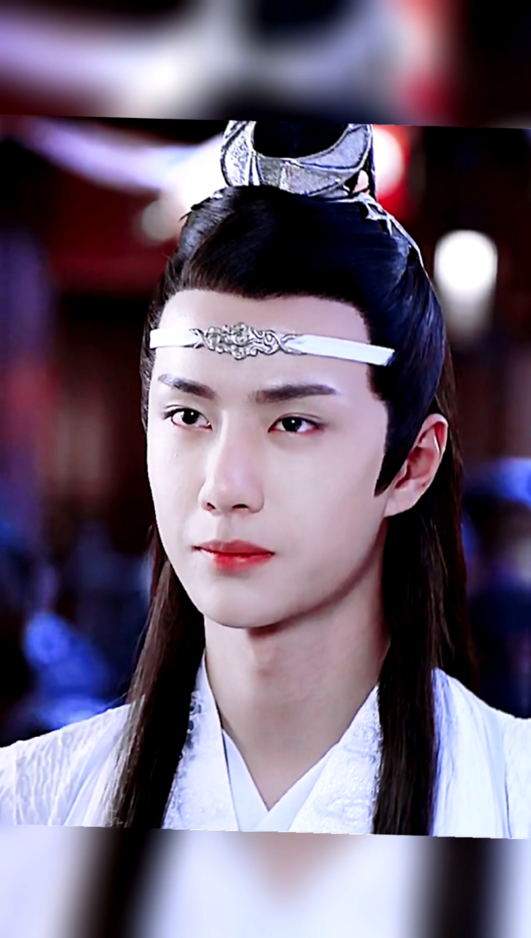 原来蓝湛笑了这么多次