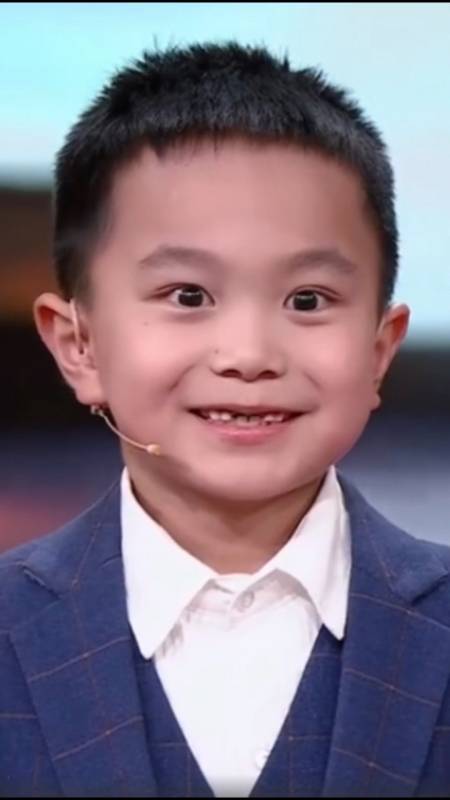 诗词王恒屹现场以一敌百还能挑战成功被称为行走的小诗词库