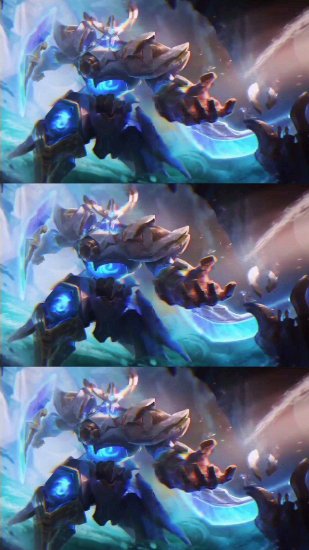 王者荣耀手游#{墨子}神迹守卫有喜欢玩的吗?