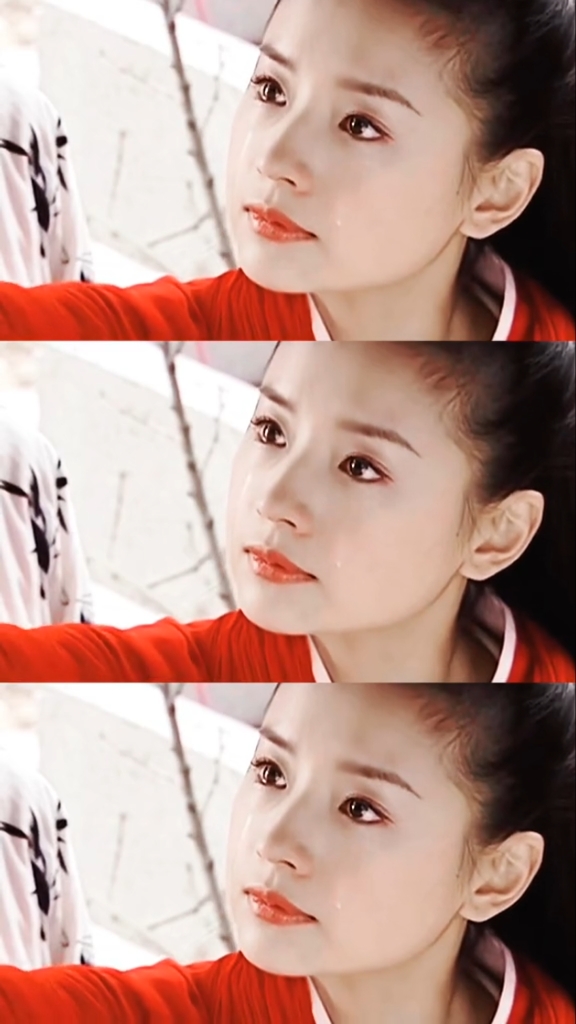 说实话这个版本的祝英台真心希望她能和马文才在一起