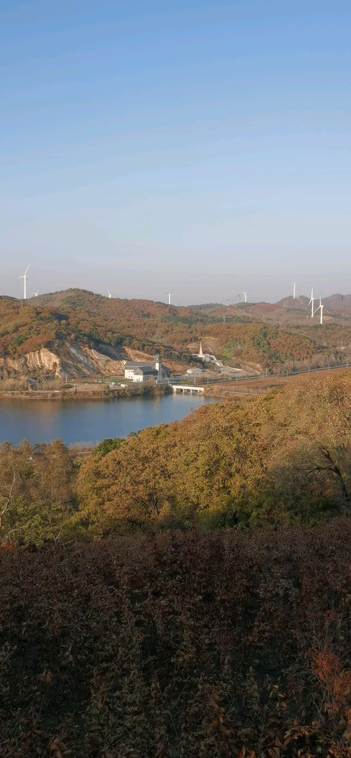 太阳山水库