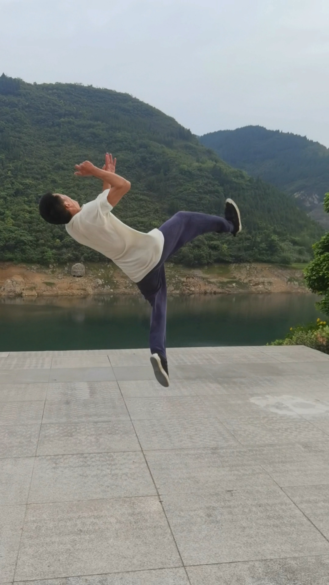 中华武术#百家拳中翻子拳好看吗?