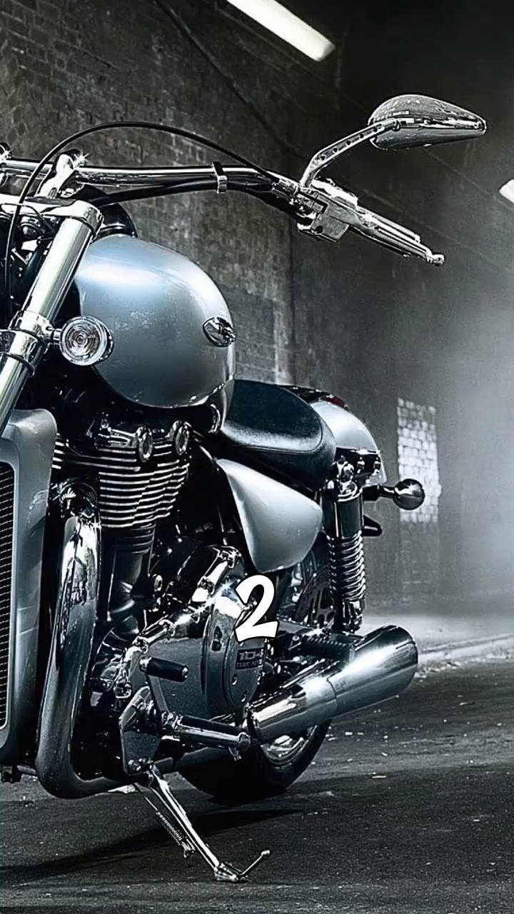 我要上热门#哈雷与戴维森,你看过吗