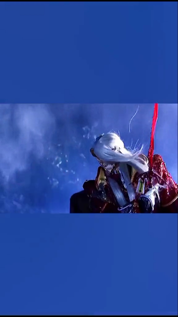 王者荣耀##霹雳布袋戏翩翩起舞小蝴蝶北域传说刀者阴川蝴蝶君