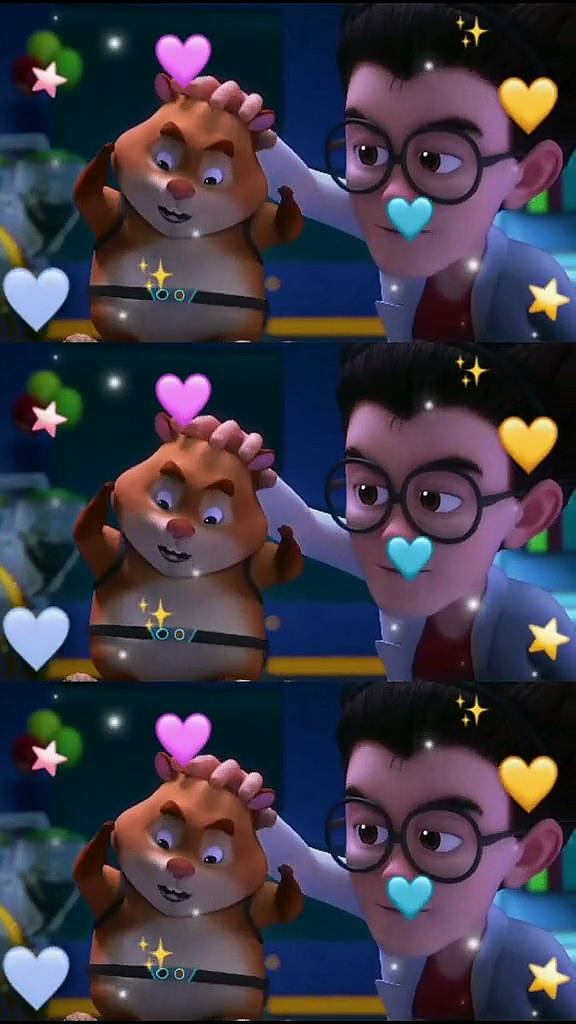 天才威#这对cp好甜