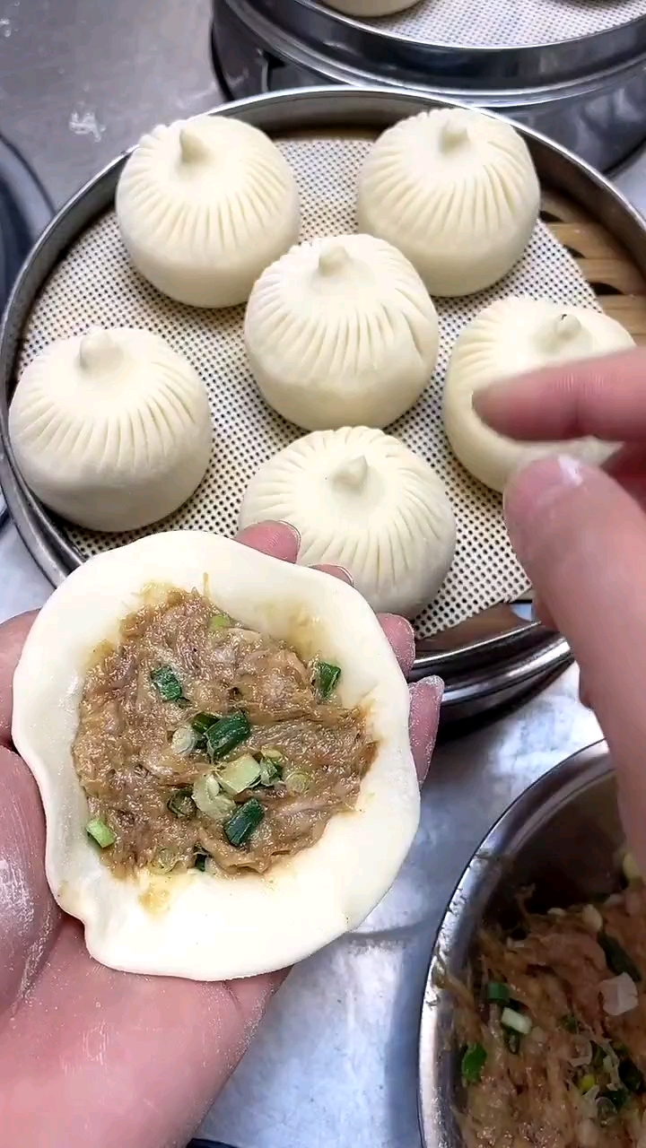 新鲜包子怎样包好吃 新鲜做的包子怎么保鲜?