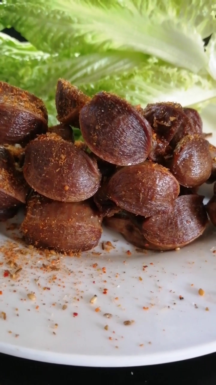 感谢全民官方申请热门#青炸鸡胗,下酒硬菜,越吃越香