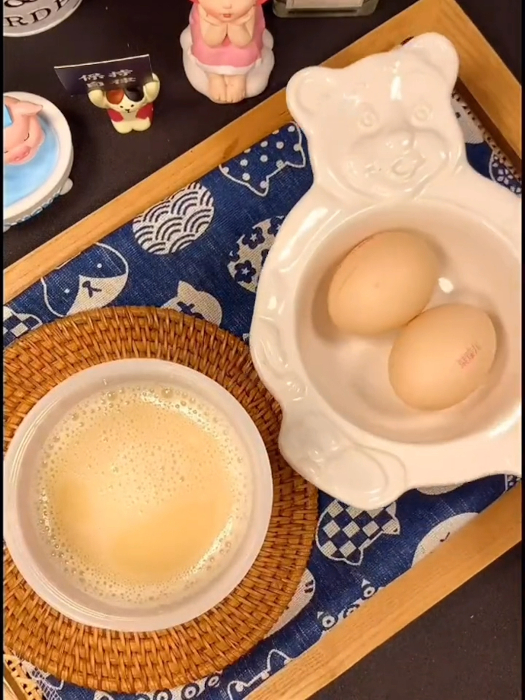 再不减肥就晚了#早上起床一杯无糖豆浆一个全蛋加1个全麦面包.